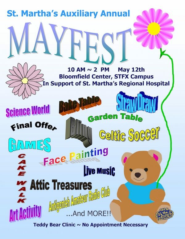 Mayfest-2018 Antigonish